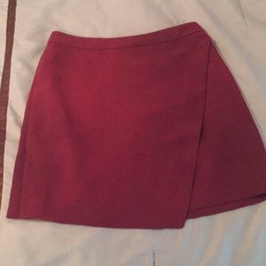 Banana Republic asymmetrical skirt